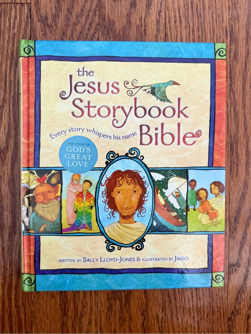 Jesus Storybook Bible